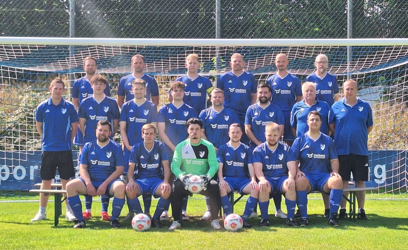 1. Herren Saison 25/26